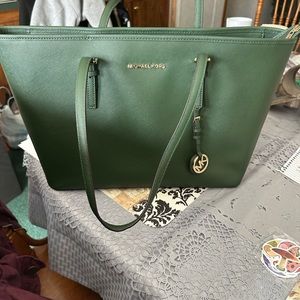 Michael Kors Moss Tote Bag